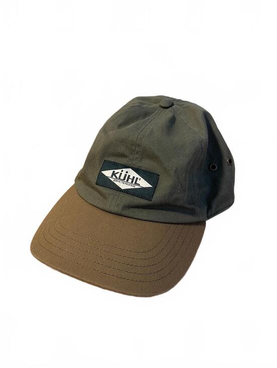 Kuhl Other - Kuhl olive adjustable baseball cap